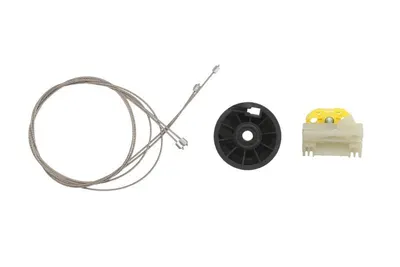 Set reparat macara geam spate dreapta potrivit OPEL MERIVA A 2003-2010 - (set, electric)