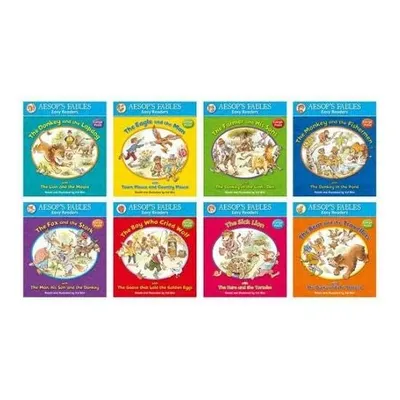 Aesop's Fables Easy Readers Series