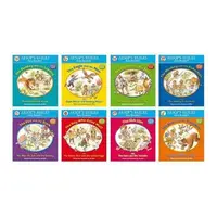 Aesop's Fables Easy Readers Series