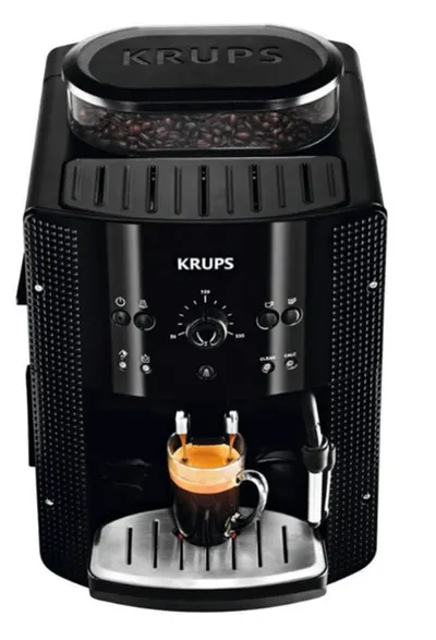 Espressor Krups - EA810870, 15 bar, 1.7 l, negru