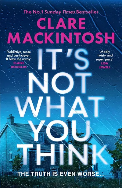 It’s Not What You Think (Hardcover)
