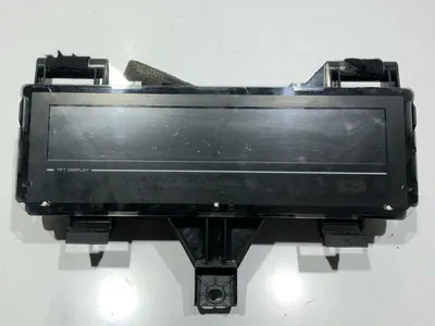 Display 250450012R Renault Scenic 3 (2009-2011)