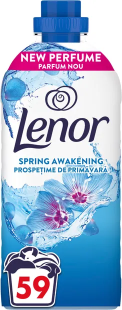 Balsam de rufe Lenor - Spring Awakening, 59 spălări