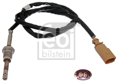 Senzor Temperatura Evacuare (dupa Dpf) Audi A3; Seat Altea, Altea Xl, Leon; Skoda Octavia Ii, Superb Ii, Yeti; Vw Beetle, Eos, Golf Plus, Golf V, Golf Vi, Jetta Iii, Jetta Iv 1.6d 2.0d Dupa 2003