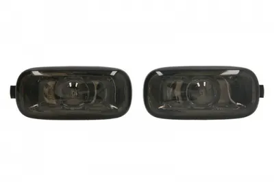 Semnalizator fata stanga dreapta fumuriu, WY5W AUDI A3 8P, A4 B6, A4 B7, A6 C5, A6 C6 intre 2000-2012