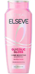 L'Oréal Elseve Șampon de păr Glycolic Gloss, 400 ml