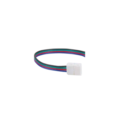 LUMAX- Sursa de iluminat cu LED-uri Accesorii Conector cu cabluri RGB 5050 LS906