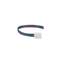 LUMAX- Sursa de iluminat cu LED-uri Accesorii Conector cu cabluri RGB 5050 LS906