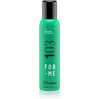 Framesi For-Me Refresh Me 103 șampon uscat înviorător 150 ml