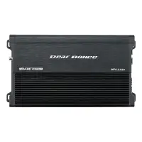 Amplificator Auto Deaf Bonce Machete MFA-2.520, 2 Canale, 1500w