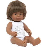 Papusa educativa 38 cm Baiat australian nativ