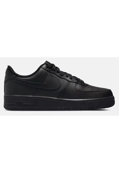 Pantofi sport unisex din piele ecologica Air Force 1 '07