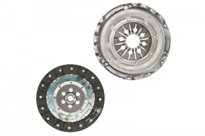 Kit ambreiaj (240mm) potrivit RENAULT GRAND SCENIC II, MEGANE II, SCENIC II 1.9D 2.0 11.02