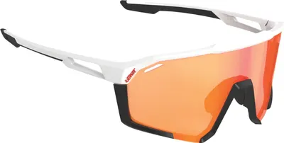 Okulary rowerowe Leatt SpeedViz Pro Iriz Cryztal - black/white