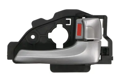 Maner usa fata spate dreapta interior, argintiu potrivit HYUNDAI ix35 TUCSON, ix35 TUCSON LM 08.09-12.15