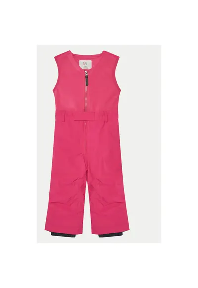 Pantaloni ski fete - 304122385 - Poliester - Roz - Roz