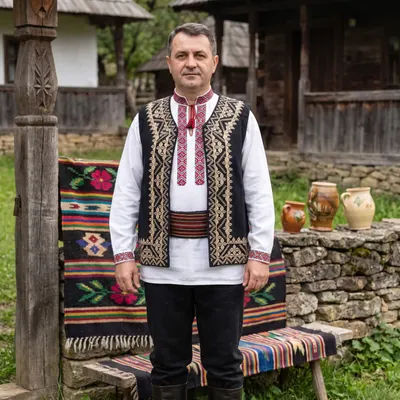 Vesta traditionala Onea