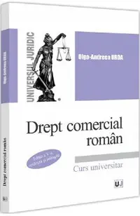 Drept comercial roman. Curs universitar Ed.5