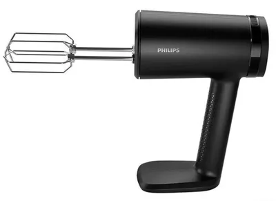Mixer Philips - HR3781/00, 500W, 5 viteze, negru