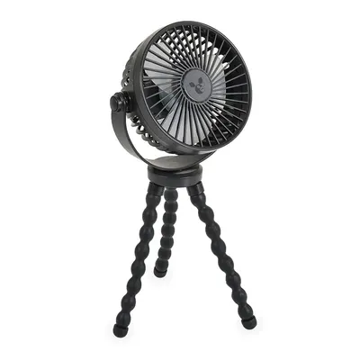Ventilator portabil de atasat la carucior Cangaroo Vento 13.6 x 6.5 x 29 cm