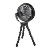 Ventilator portabil de atasat la carucior Cangaroo Vento 13.6 x 6.5 x 29 cm