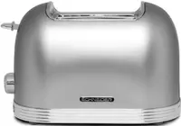 Prăjitor de pâine Schneider - SCTO2S, 815W, 6 viteze, argintiu