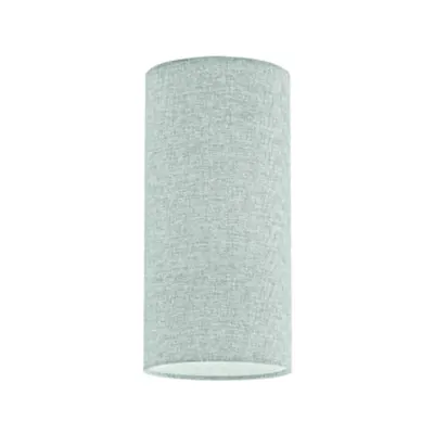 Shade zu Wall luminaire Marausa / Pasteri Pro linen grey