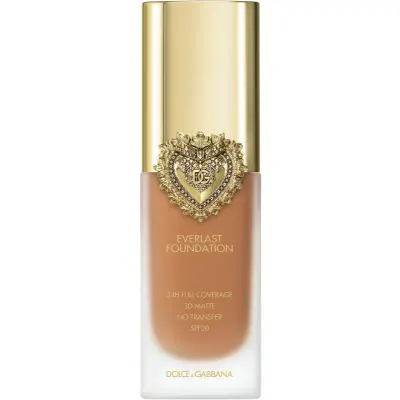 Dolce&Gabbana Flawless Everlast Foundation spray cu efect de lunga durata ce fixeaza machiajul SPF 20 culoare 22N Medium 27 ml