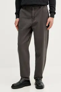 Barbour pantaloni de bumbac Bowland