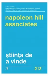 Știința de a vinde - Paperback brosat - Napoleon Hill, Napoleon Hill & Associates