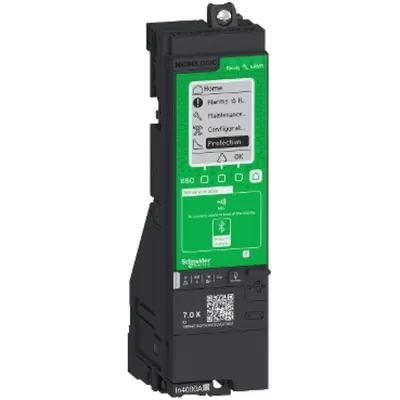 Unitate de control Micrologic 7.0 X, pentru intreruptor Masterpact MTZ1/2, fix, protectie LSIV