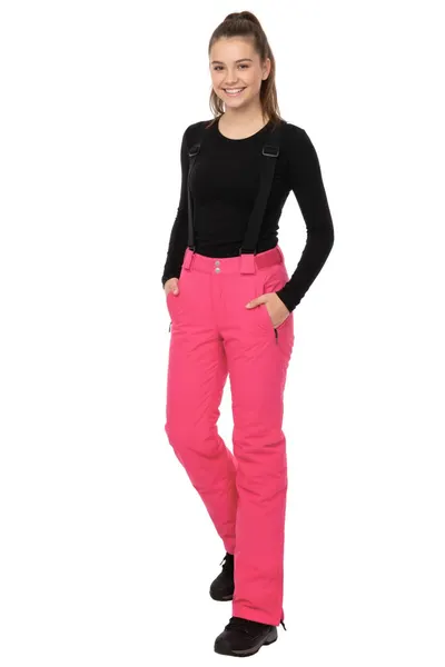 Pantaloni de schi pentru copii Dare2Be Molive cu bretele