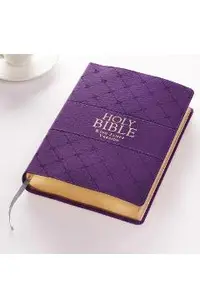 KJV Super GP LL Purple -