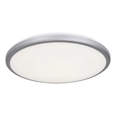Plafoniera Led El-4015 24w 4000к Ip54 Gri