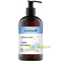 Sapun Lichid cu Lapte de Capra 330ml