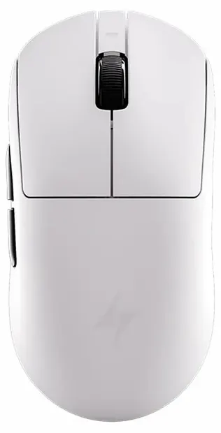 ATK - Dragonfly A9 2.0 mouse de gaming, optic, wireless, alb