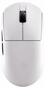 ATK - Dragonfly A9 2.0 mouse de gaming, optic, wireless, alb