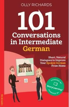 101 Conversations in Intermediate German