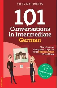 101 Conversations in Intermediate German