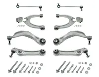 Set reparatie brate puntea fata Meyle pentru BMW 5 (F10), 5 (F11), 6 (F12), 6 (F13), 6 GRAN COUPE (F06) 1.6-4.4 06.09-10.18