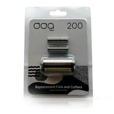 Folie + cutit - ODA shaver 200