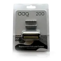 Folie + cutit - ODA shaver 200