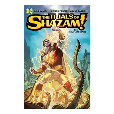 Trials of Shazam
