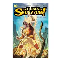 Trials of Shazam