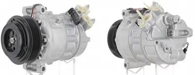 Compresor Climatizare Potrivit Jaguar E-Pace, F-Pace, F-Type, Xe, Xf Ii, Xf Sportbrake, Xj; Land Rover Defender, Discovery Iv, Discovery Sport, Discovery V, Range Rover Evoque 1.5h-5.0 10.09