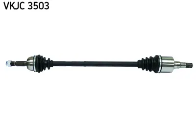 Planetara fata dreapta 840mm CITROEN C1, C1 II; PEUGEOT 107, 108; TOYOTA AYGO 1.0 dupa 2005