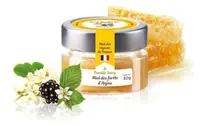 Miere de albine de pădure din Anjou, 60 g, Famille Mary