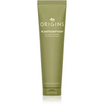 Origins Plantscription™ Anti-aging Cleanser gel pentru fermitate cu efect de netezire