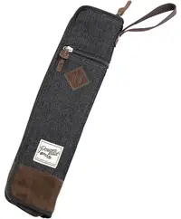 Husă pentru bețe Tama - TSB12D BK Stick Bag, Denim Black