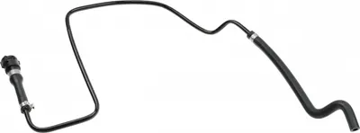 Furtun radiator (7mm 7mm) potrivit BMW Z3 (E36) 2.0-3.2 11.96-06.03